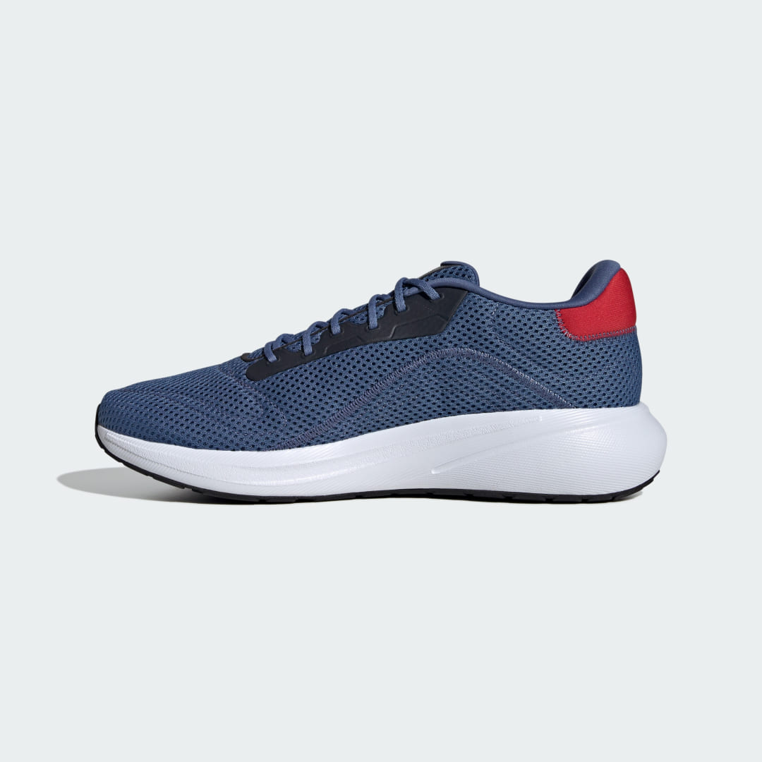 

adidas Tenis Response Runner Unisex, Crew azul/plata gris/legend ink