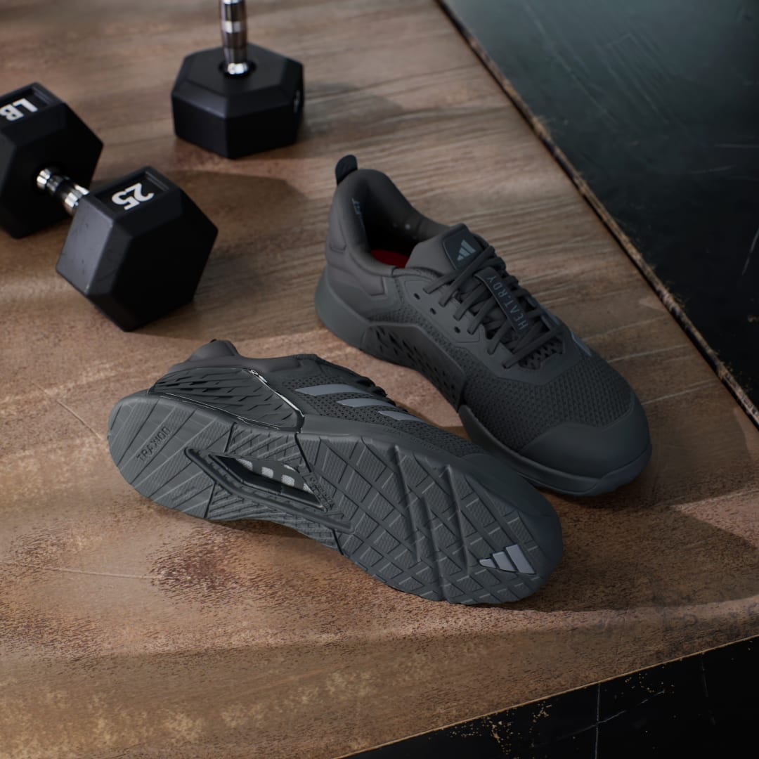 Baskets basses adidas Dropset 3 - vue 8