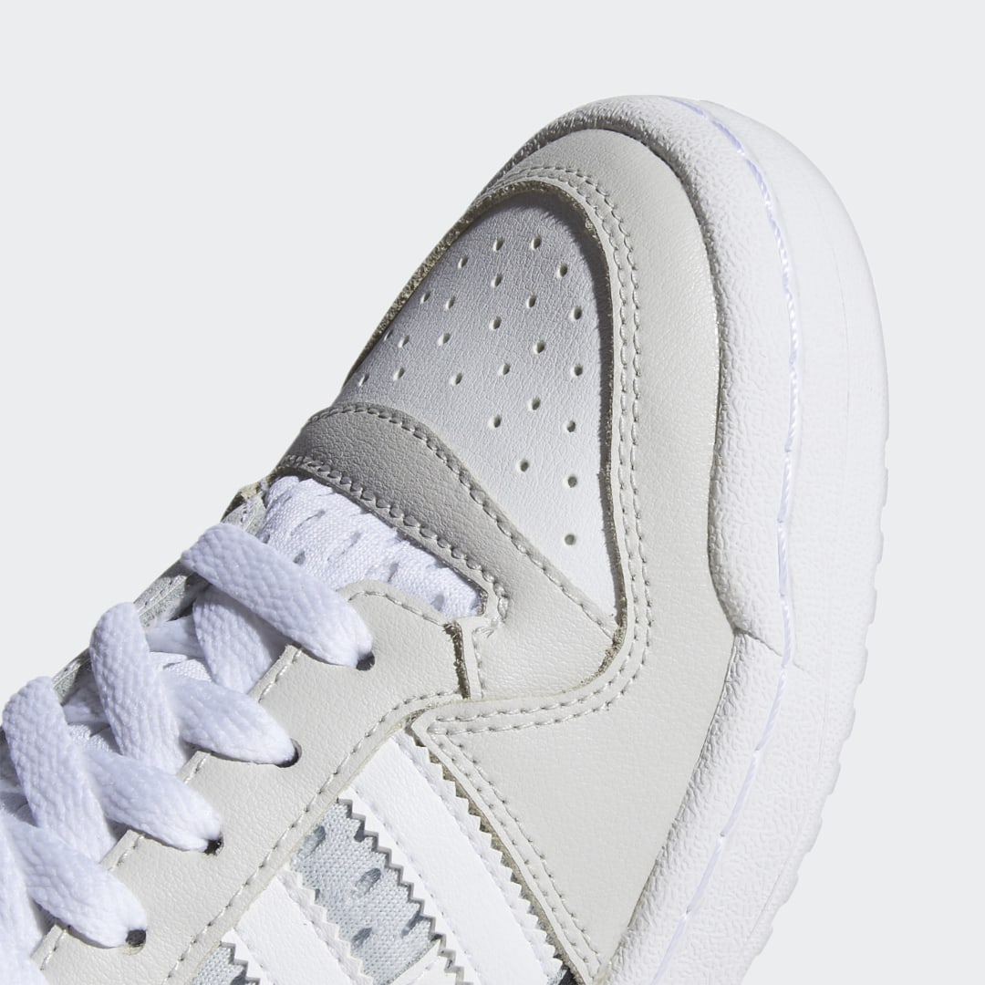 фото Высокие кроссовки forum adidas originals