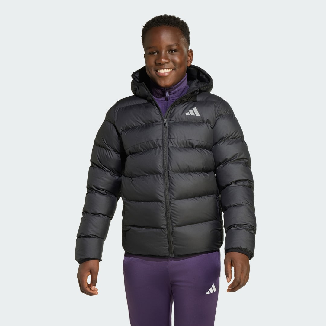 Adidas Synthetisch Donsjack voor kinderen