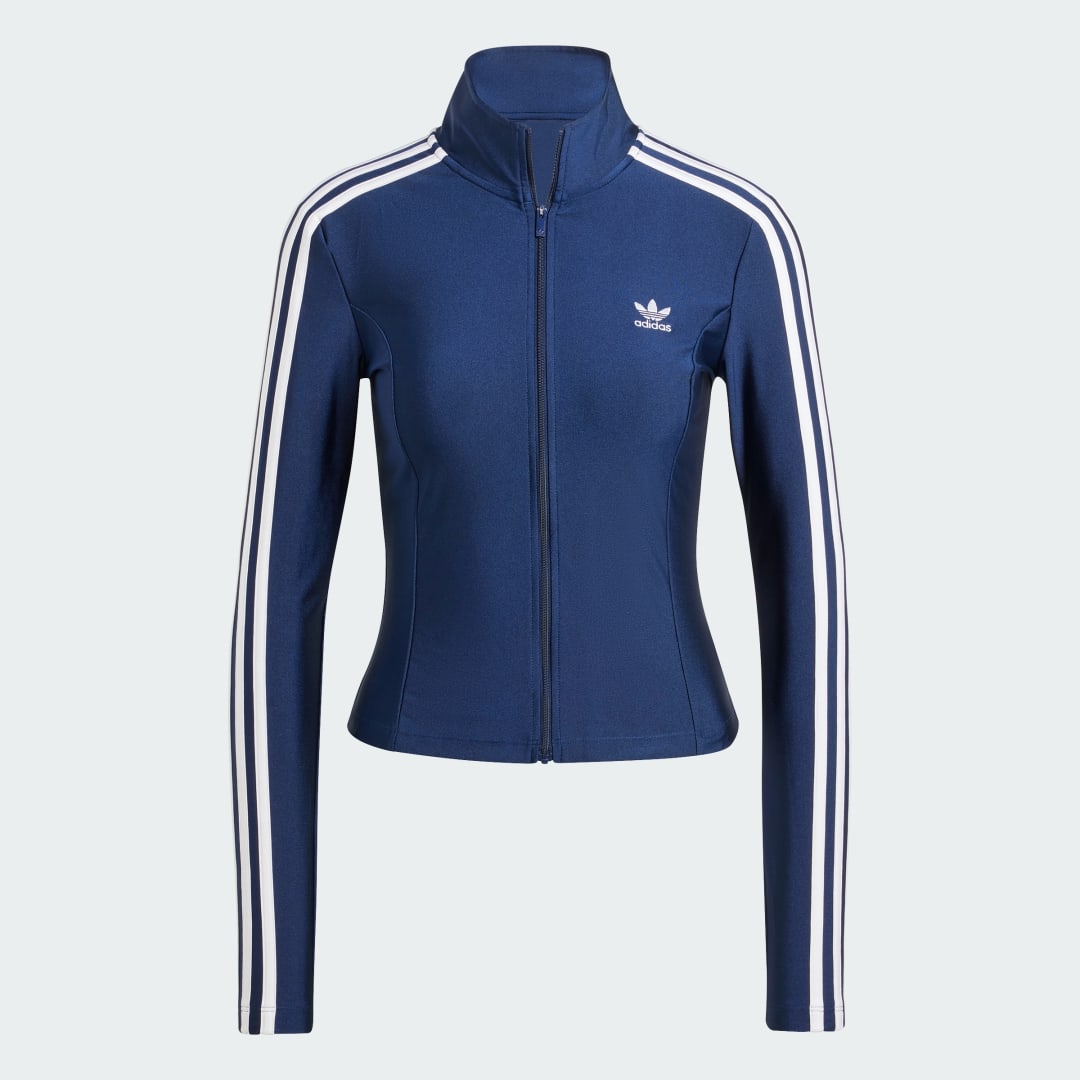 Adidas Adicolor 3-Stripes Slim-fit Sportjack