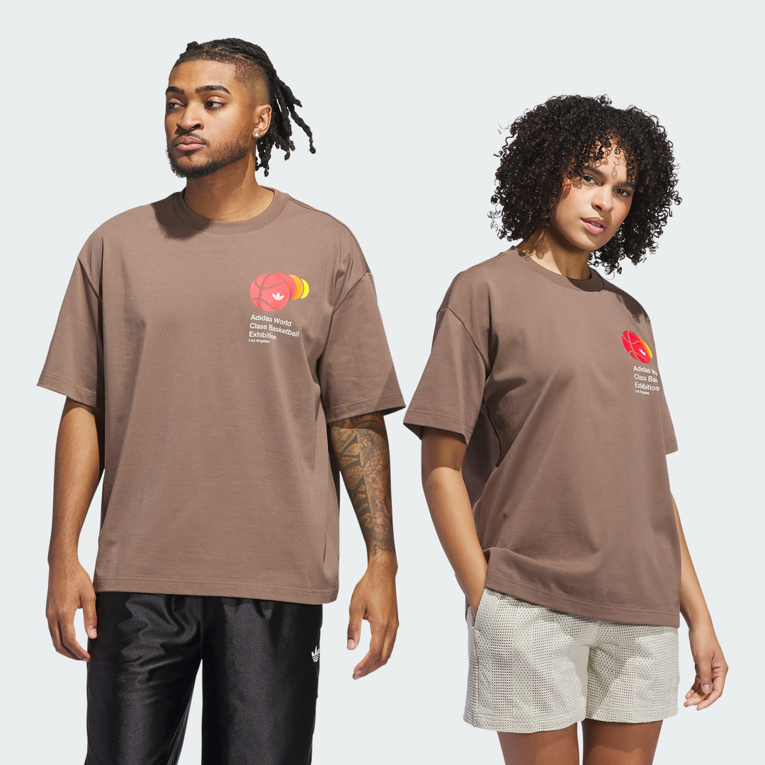 Thumbnail - Weltklasse T-Shirt