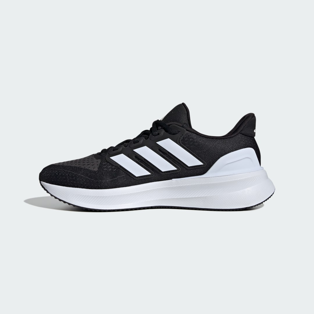 

adidas Ultrarun 5 Hombre, Negro/blanco/negro