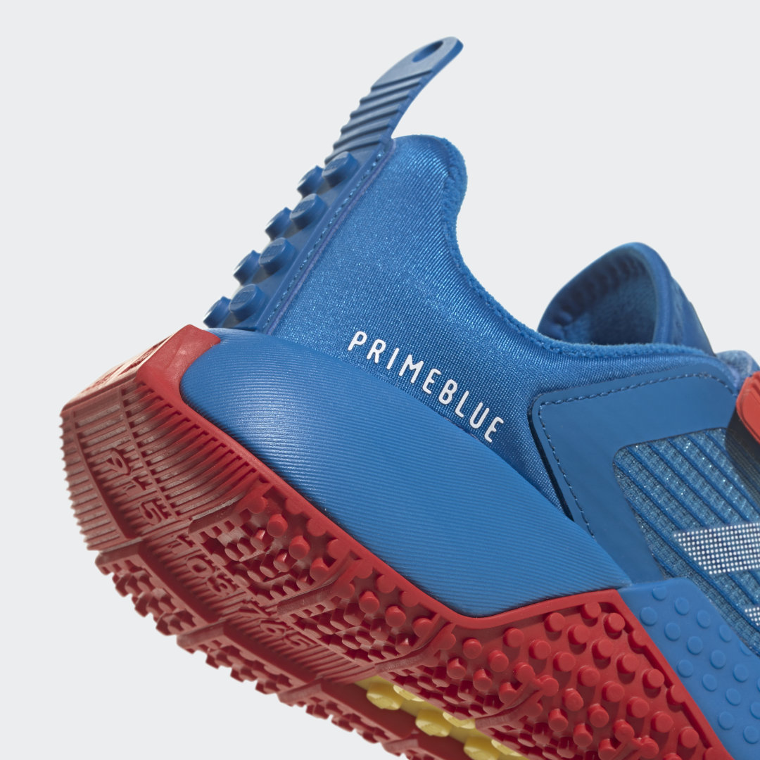 фото Кроссовки для бега adidas x classic lego® sport