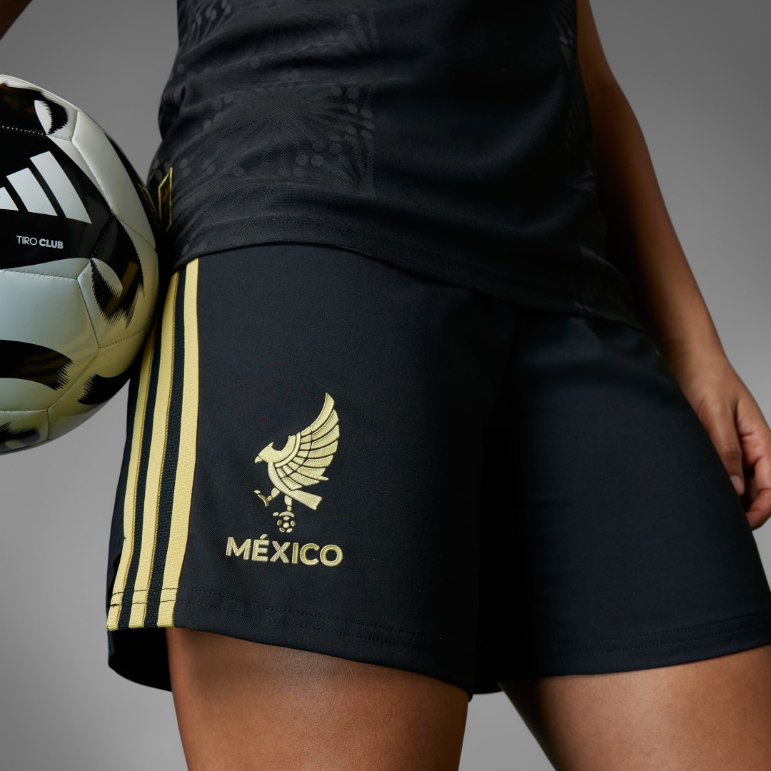 Adidas Mexico 25 Gold Short