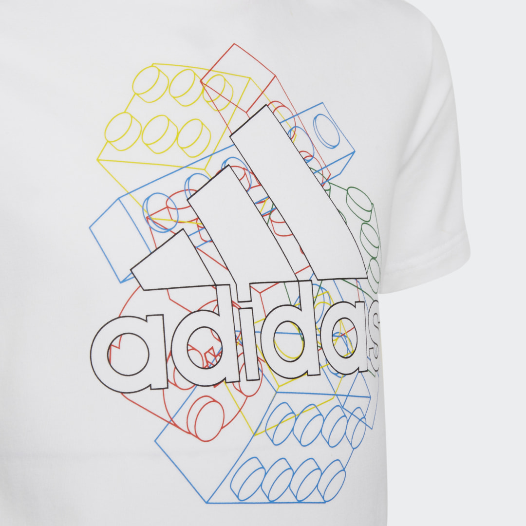 фото Футболка adidas x classic lego®