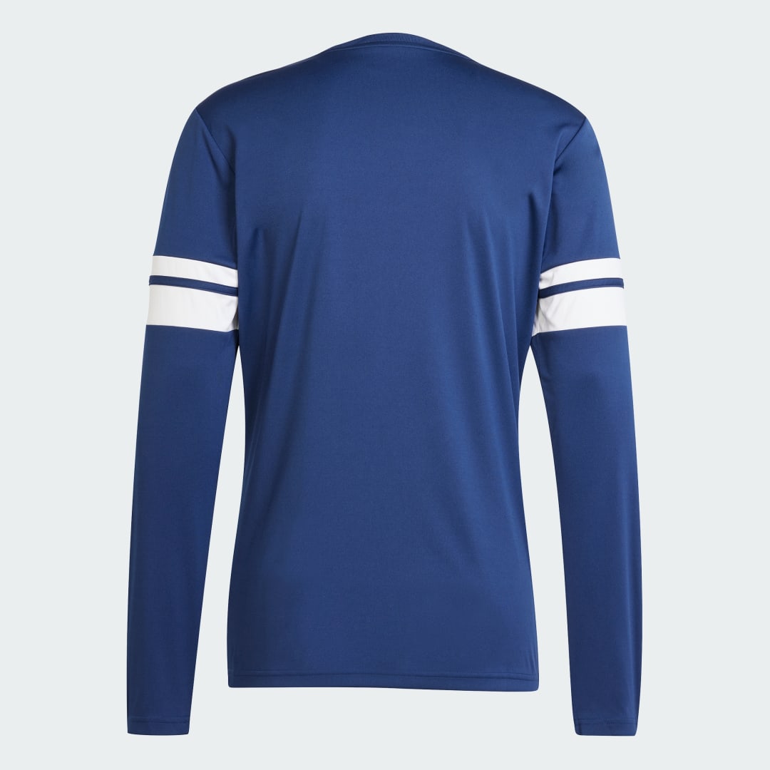 Adidas Squadra 25 Voetbalshirt met Lange Mouwen