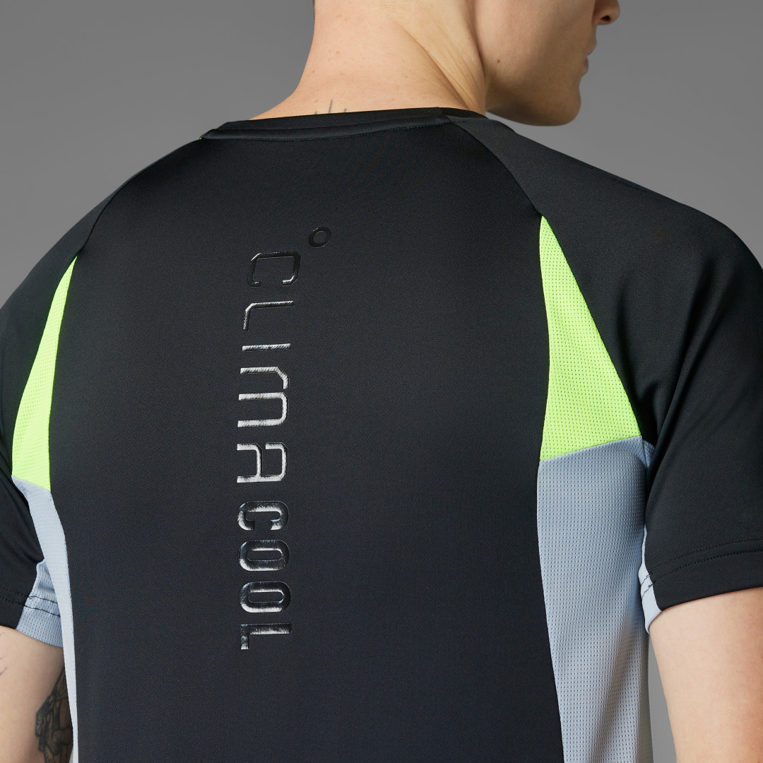 Adidas Tech Apparel Colorblock T-shirt