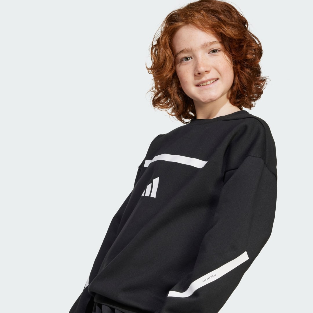 Adidas Z.N.E. Sweatshirt Kids