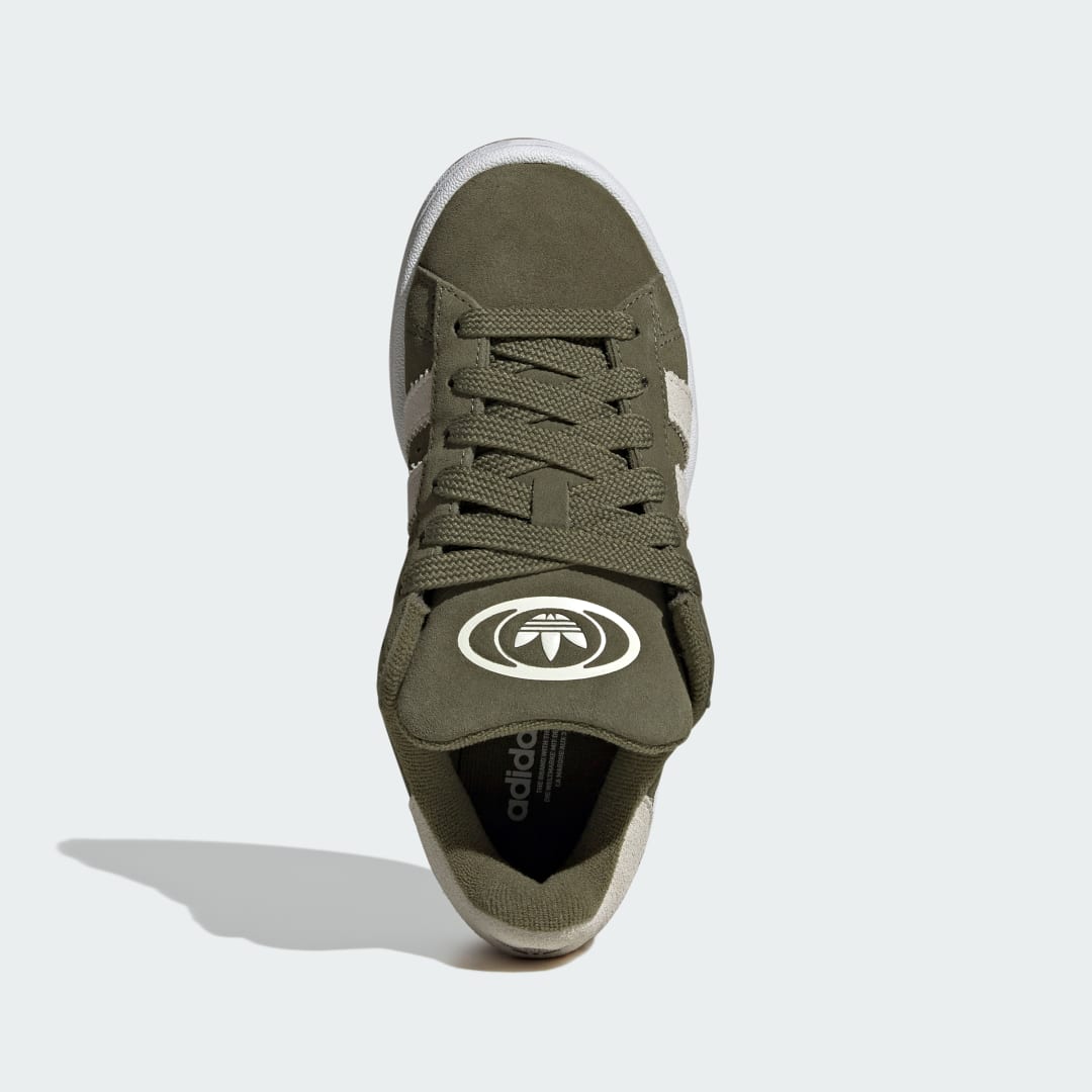 Campus 00s  Kaki/beige   - Enfant - - JR6172