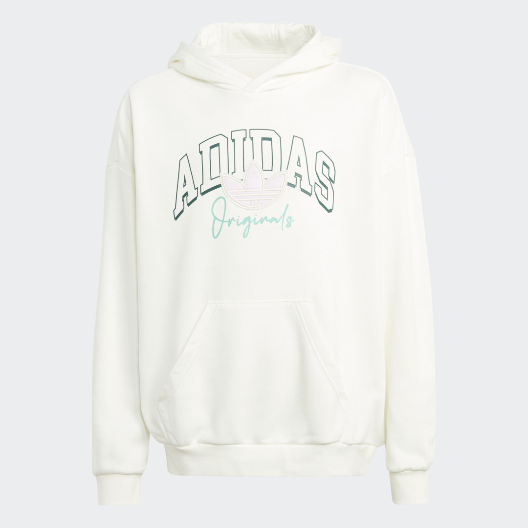 Sweat-shirt à capuche Collegiate Graphic Pack