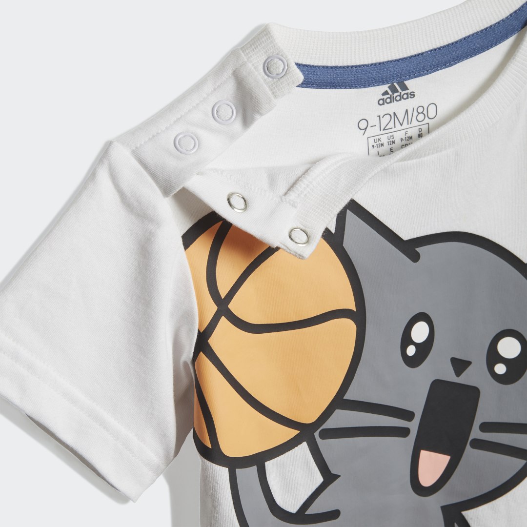 фото Костюм cat adidas performance