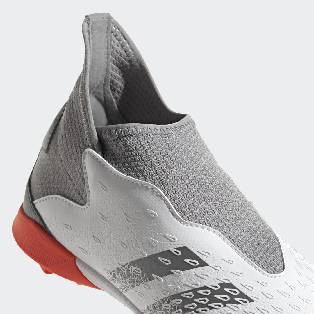 фото Футбольные бутсы predator freak.3 laceless tf adidas performance