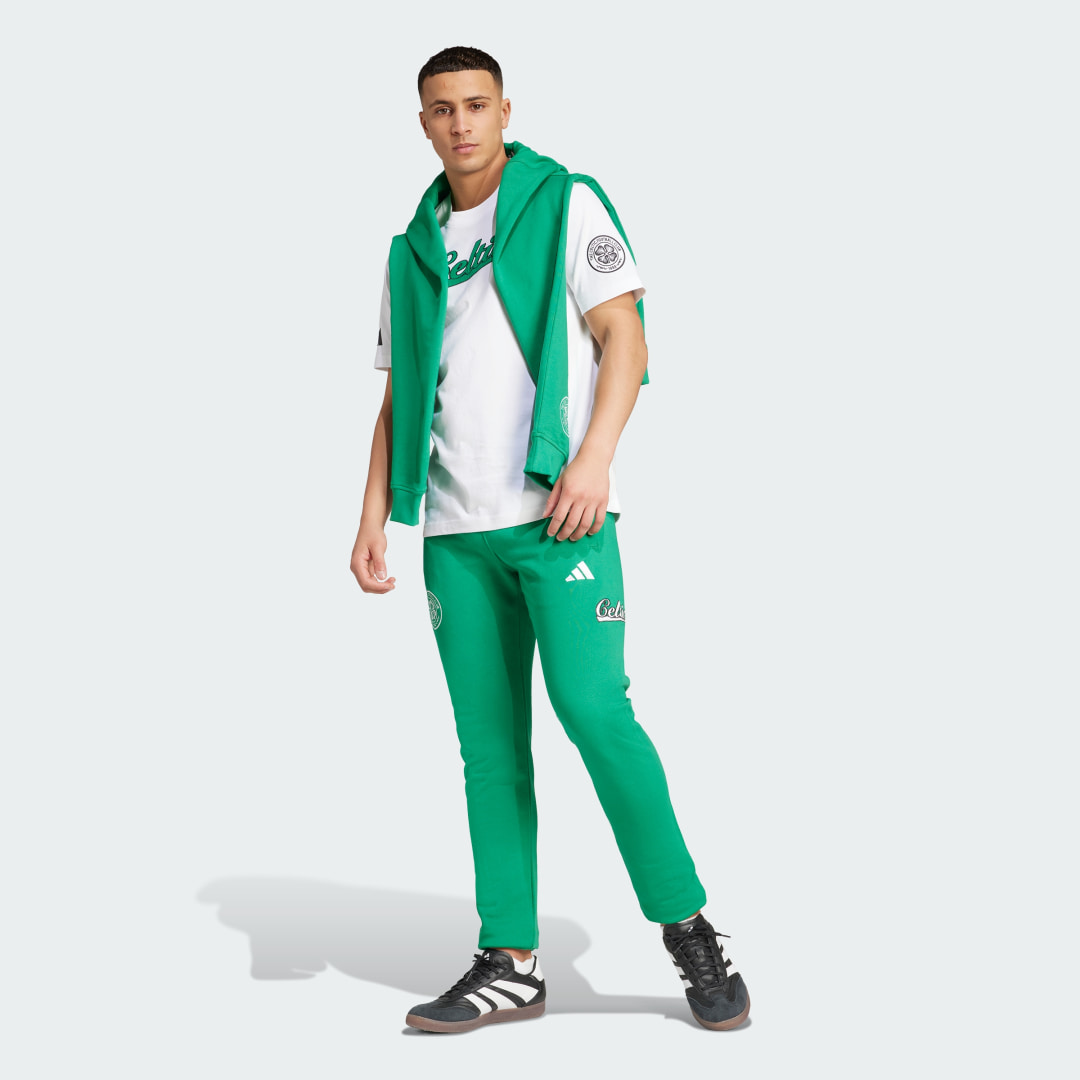 Adidas Celtic FC US Pack T-shirt