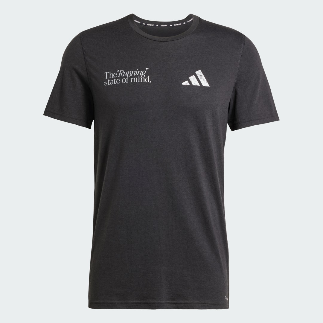 Adidas Ultimate Metallic Graphic T-shirt
