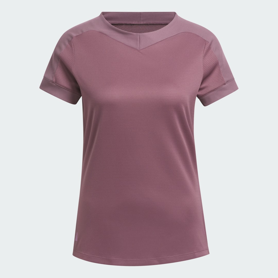 Adidas Ultimate365 Rib Mix T-shirt