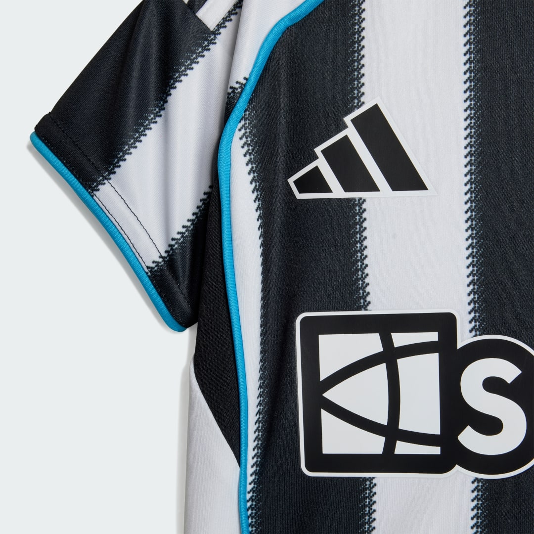 Adidas Newcastle United FC 25 26 Baby Thuistenue Kids