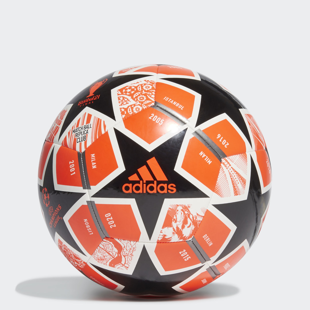 фото Футбольный мяч finale 21 ucl club adidas performance