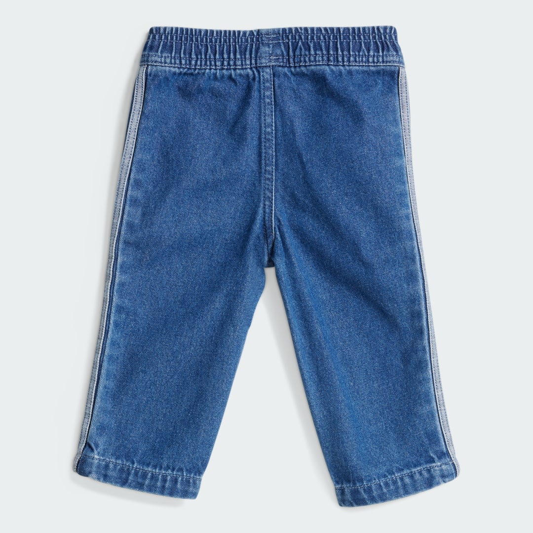 Adidas Denim T-shirt Set Kids