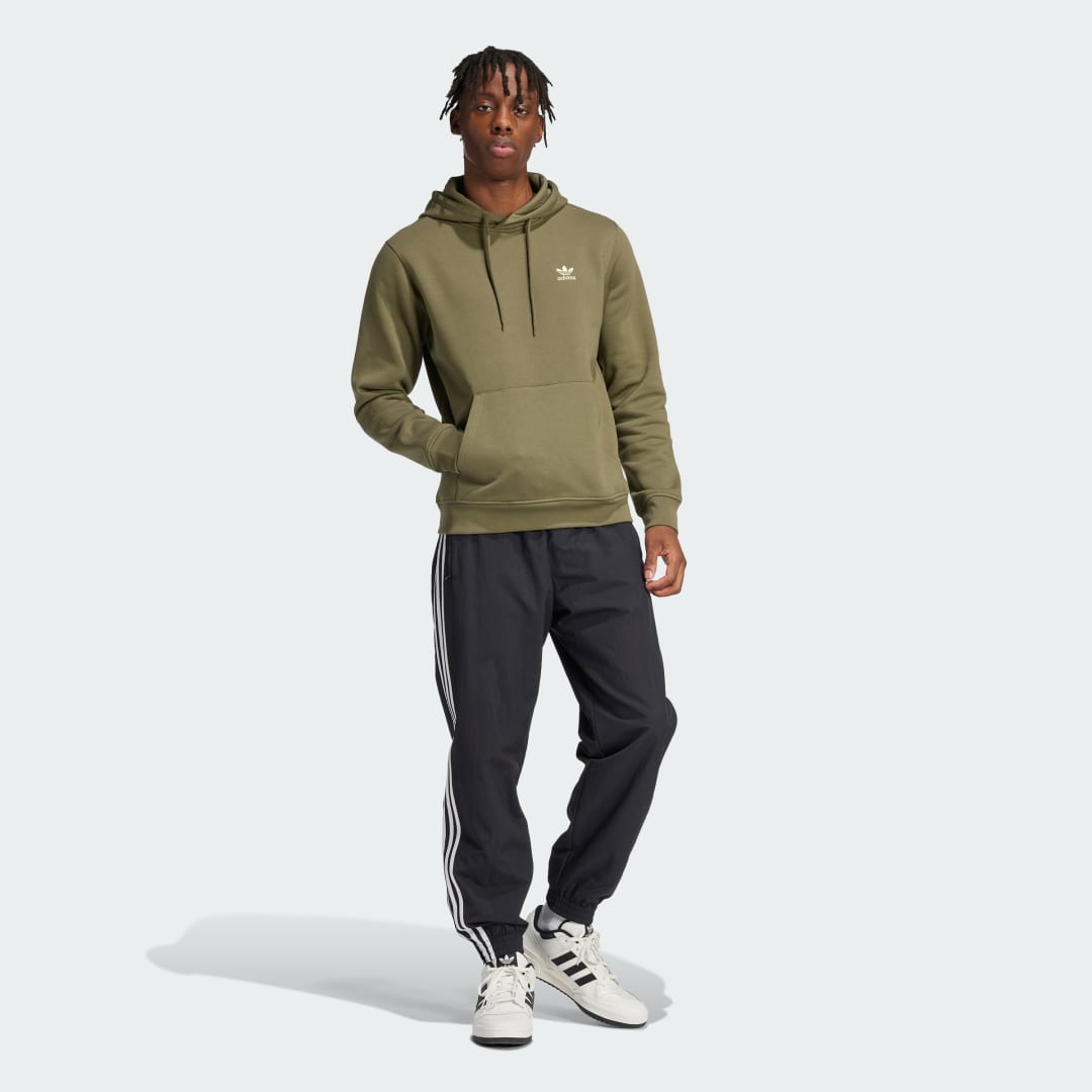 Adidas Trefoil Essentials Hoodie