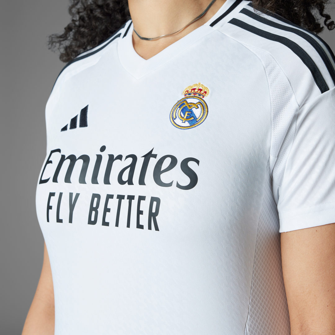Adidas Real Madrid 24 25 Thuisshirt