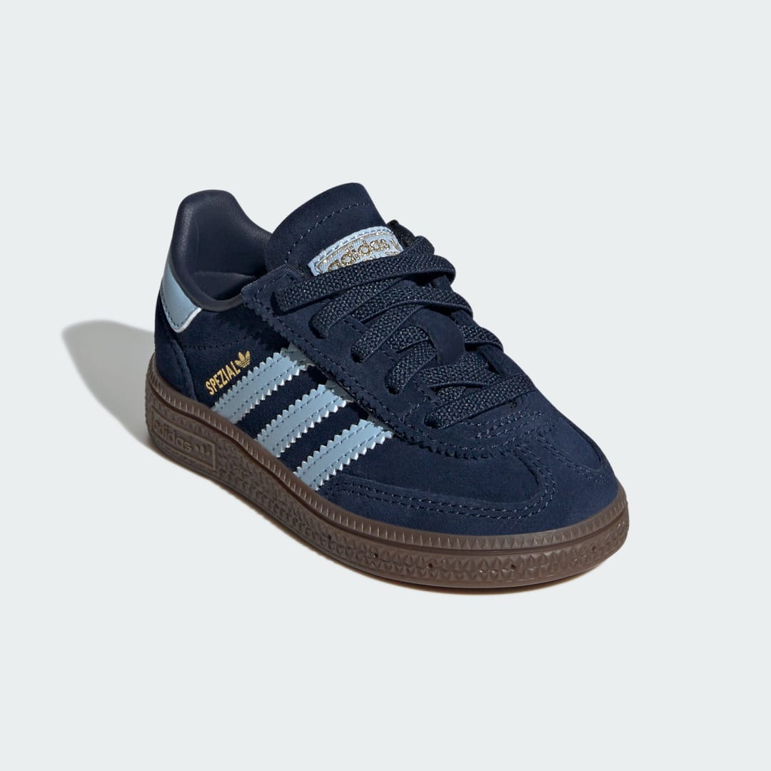Adidas Spezial sneaker Collegiate Navy / Clear Sky / Gum