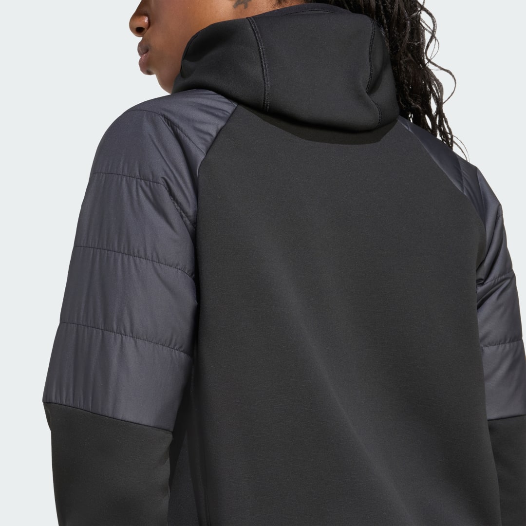 Adidas Terrex Multi CLIMAWARM Insulated Hybrid Capuchonjack