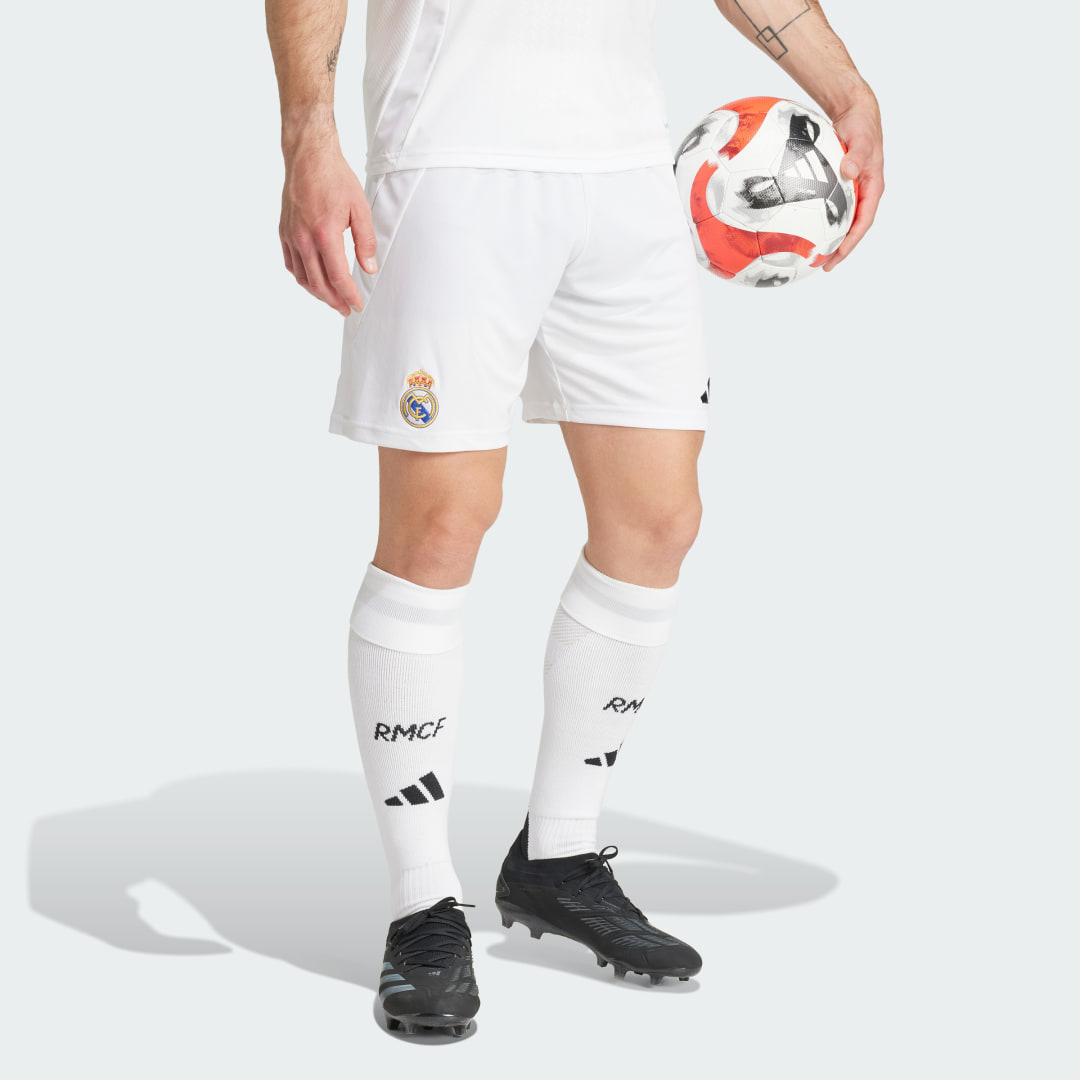 Adidas Real Madrid 24 25 Thuisshort