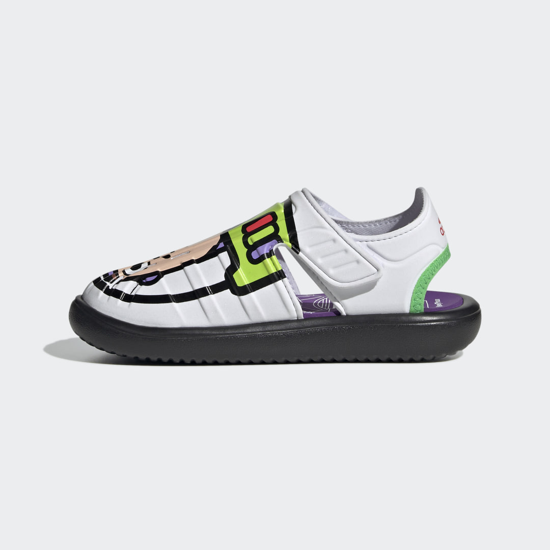 фото Сандалии adidas x disney pixar buzz lightyear