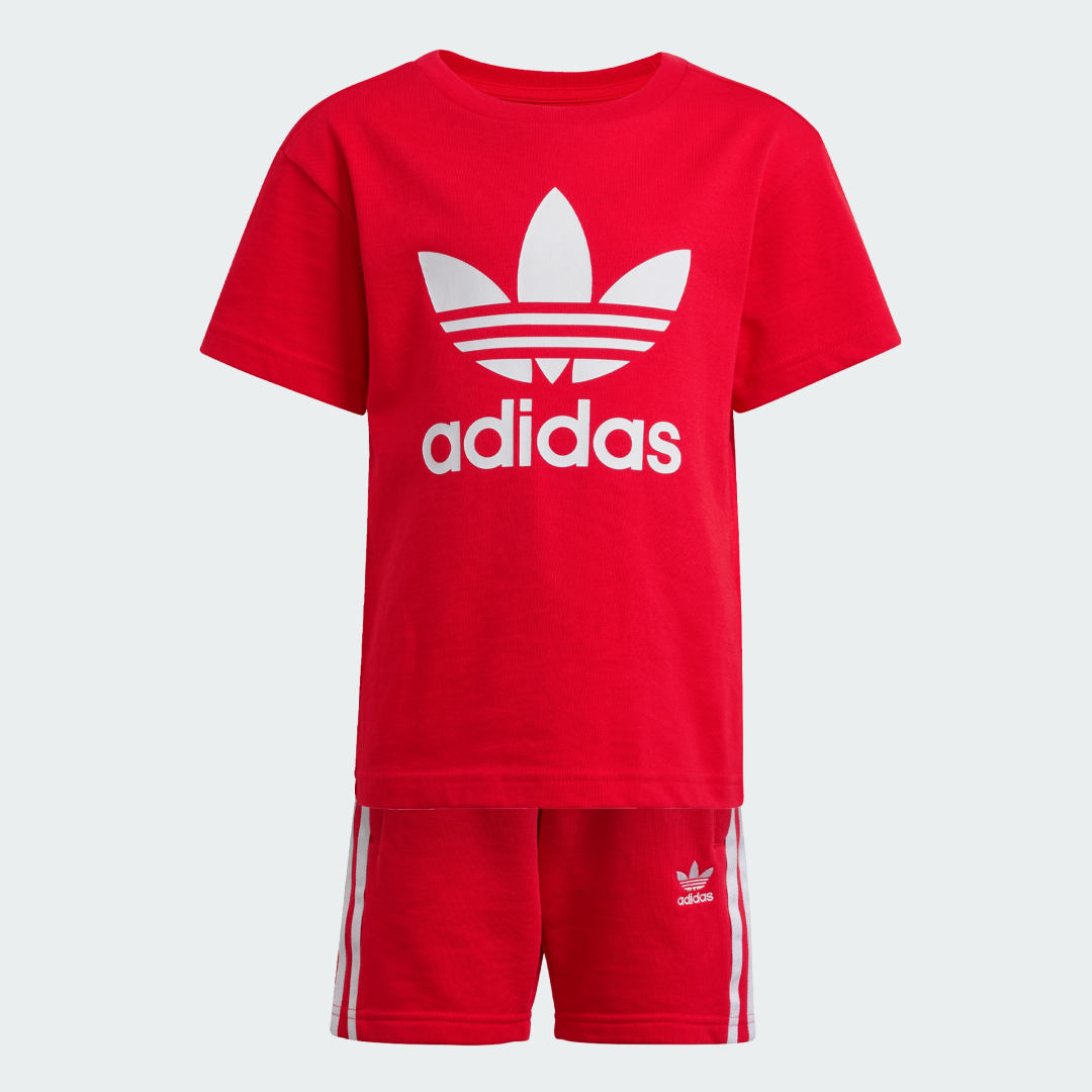 Adidas Adicolor Short T-shirt Set Kids