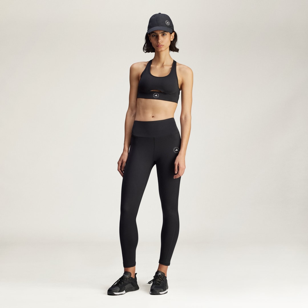 Adidas By Stella McCartney Yoga 7 8 Legging