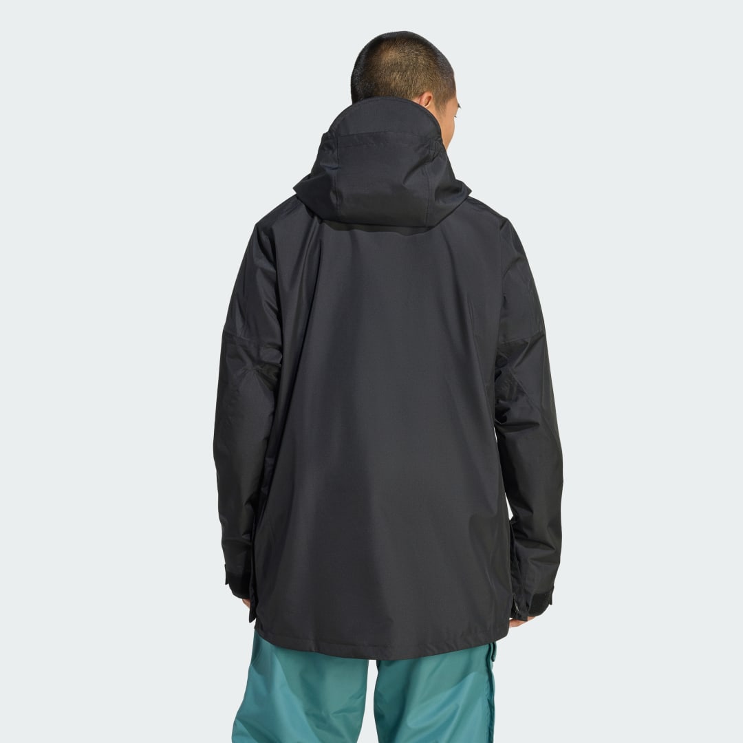 Thumbnail - Terrex Xploric 2-lagiger, gefütterter CLIMAPROOF Anorak