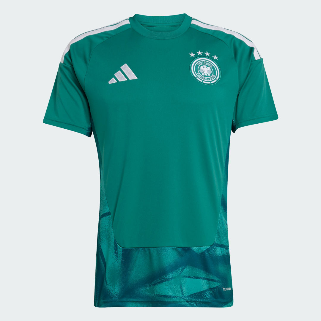 Maillot de gardien de but Allemagne26 Domicile - vue 4