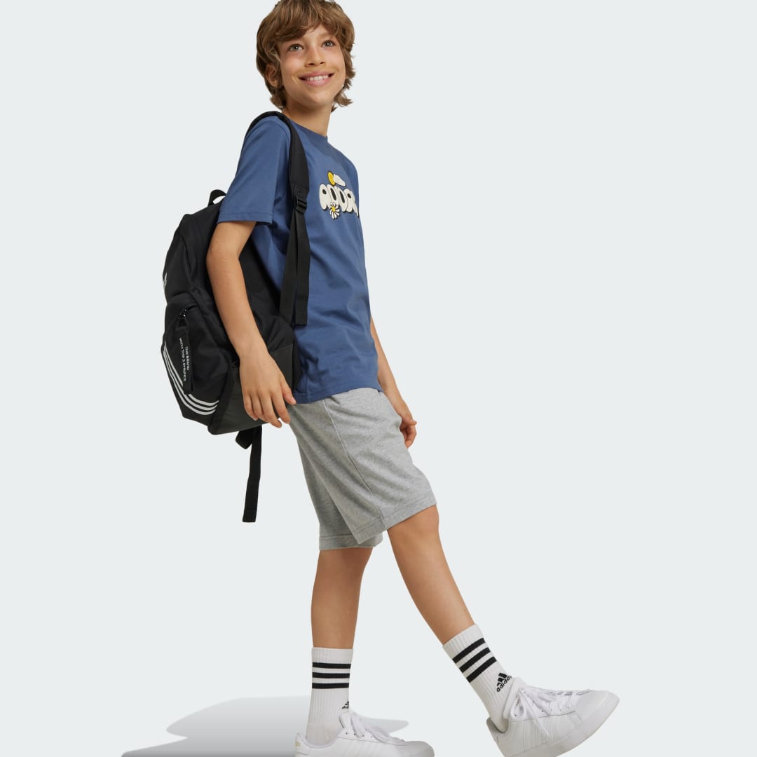 

adidas Playera Estampada Niños, Preloved ink
