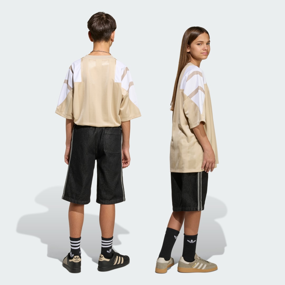 Thumbnail - DENIM SHORTS