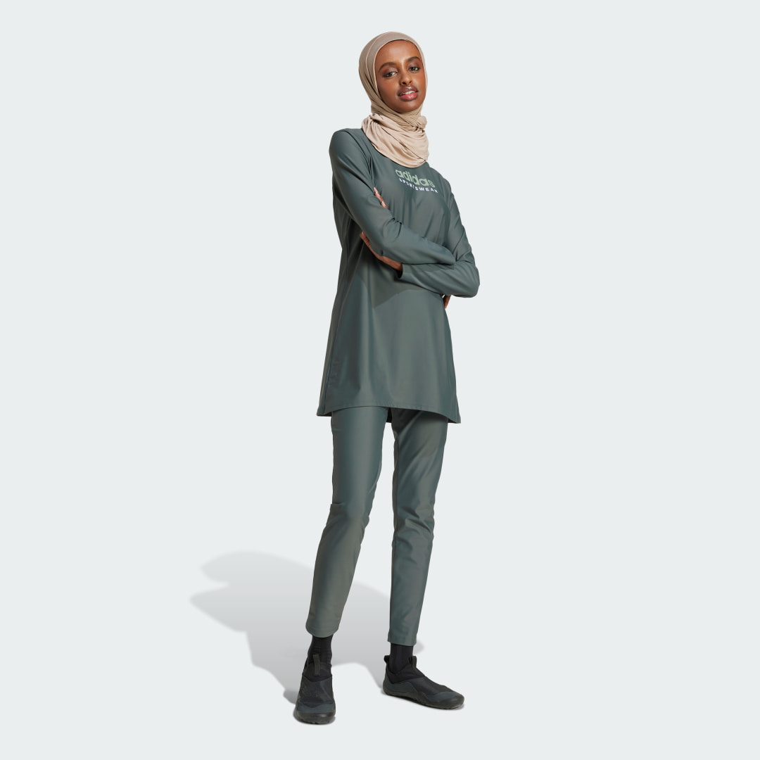 Adidas Padded Full-Cover Wear Set