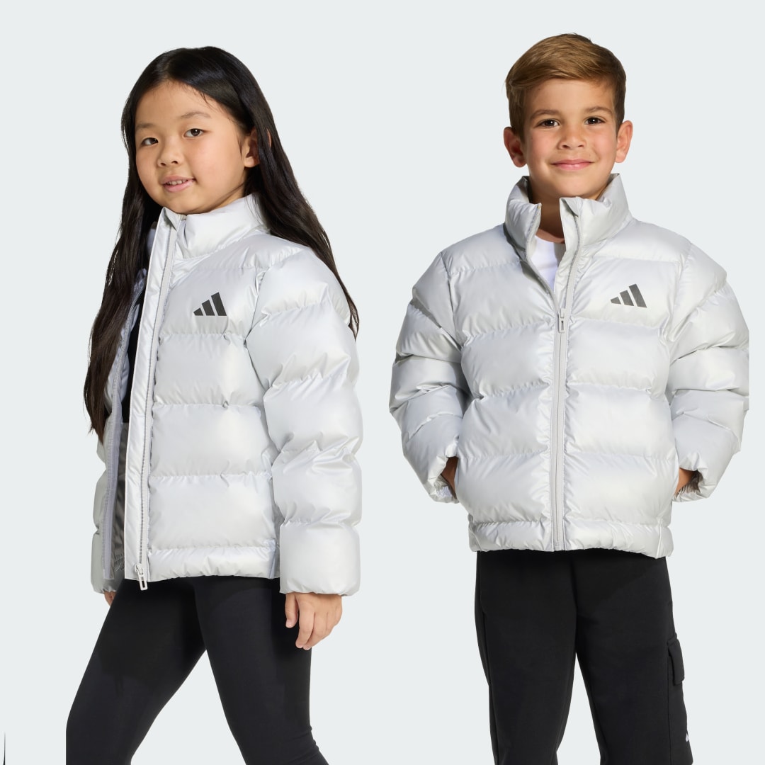 Veste duvet synthétique Glam Enfants - vue 5