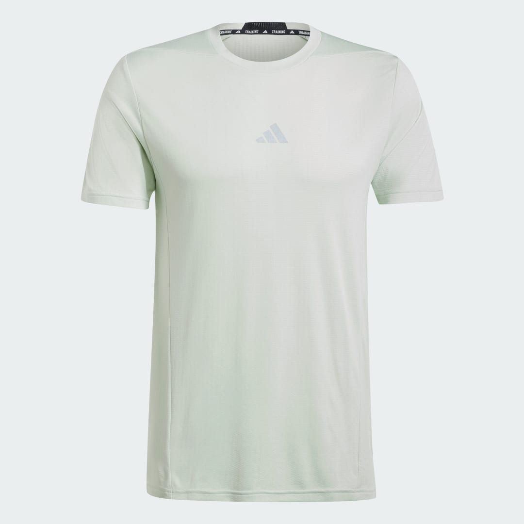 Adidas Designed for Training HIIT Workout HEAT.RDY T-shirt
