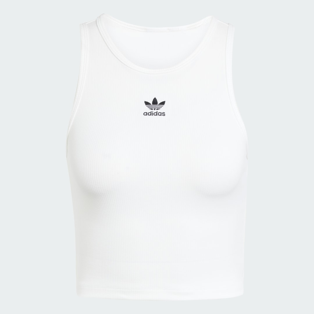 Adidas Essentials Ribbed Tanktop