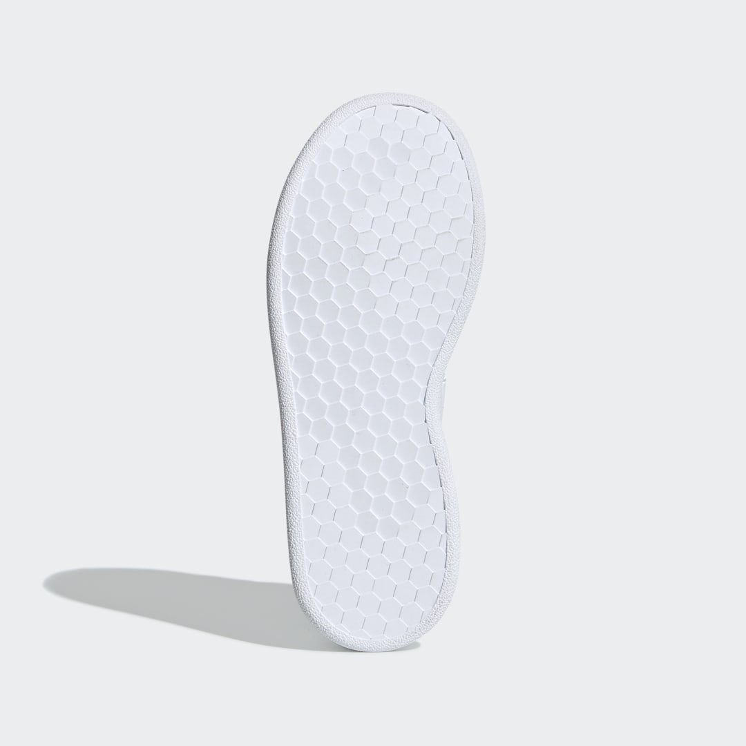 Adidas Advantage sneaker Cloud White / Green / Grey Two