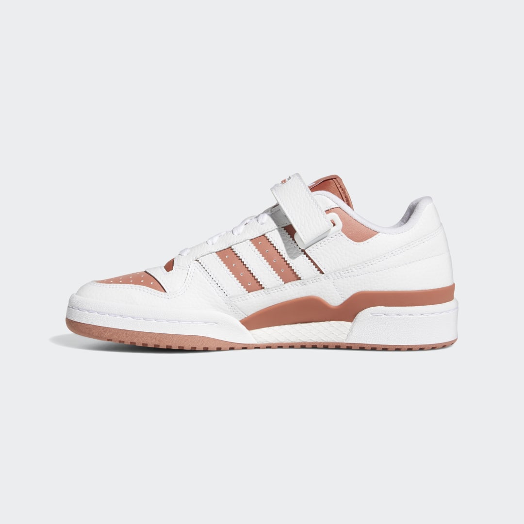 фото Кроссовки forum low adidas originals