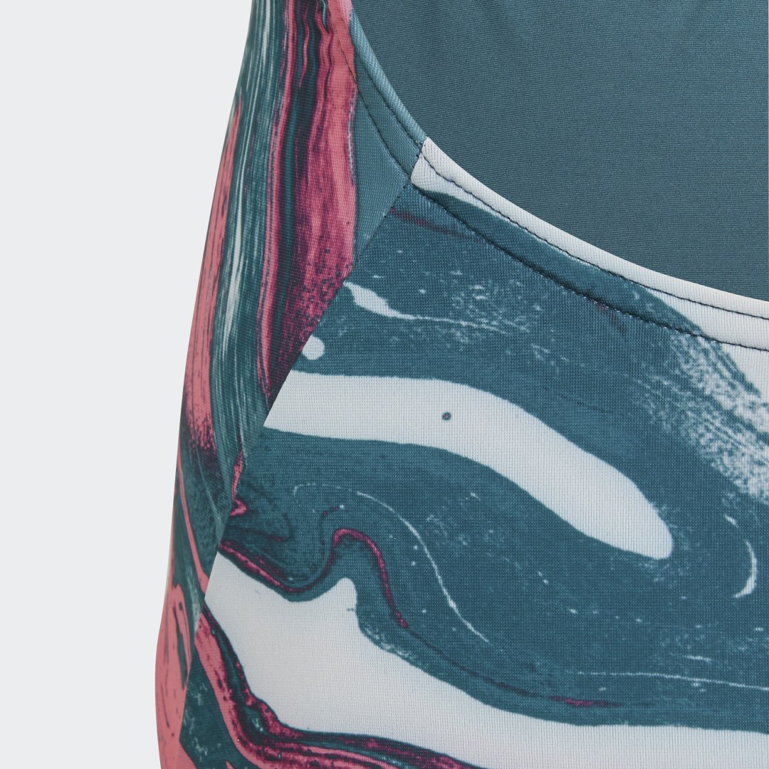 фото Слитный купальник wavebeat adidas performance