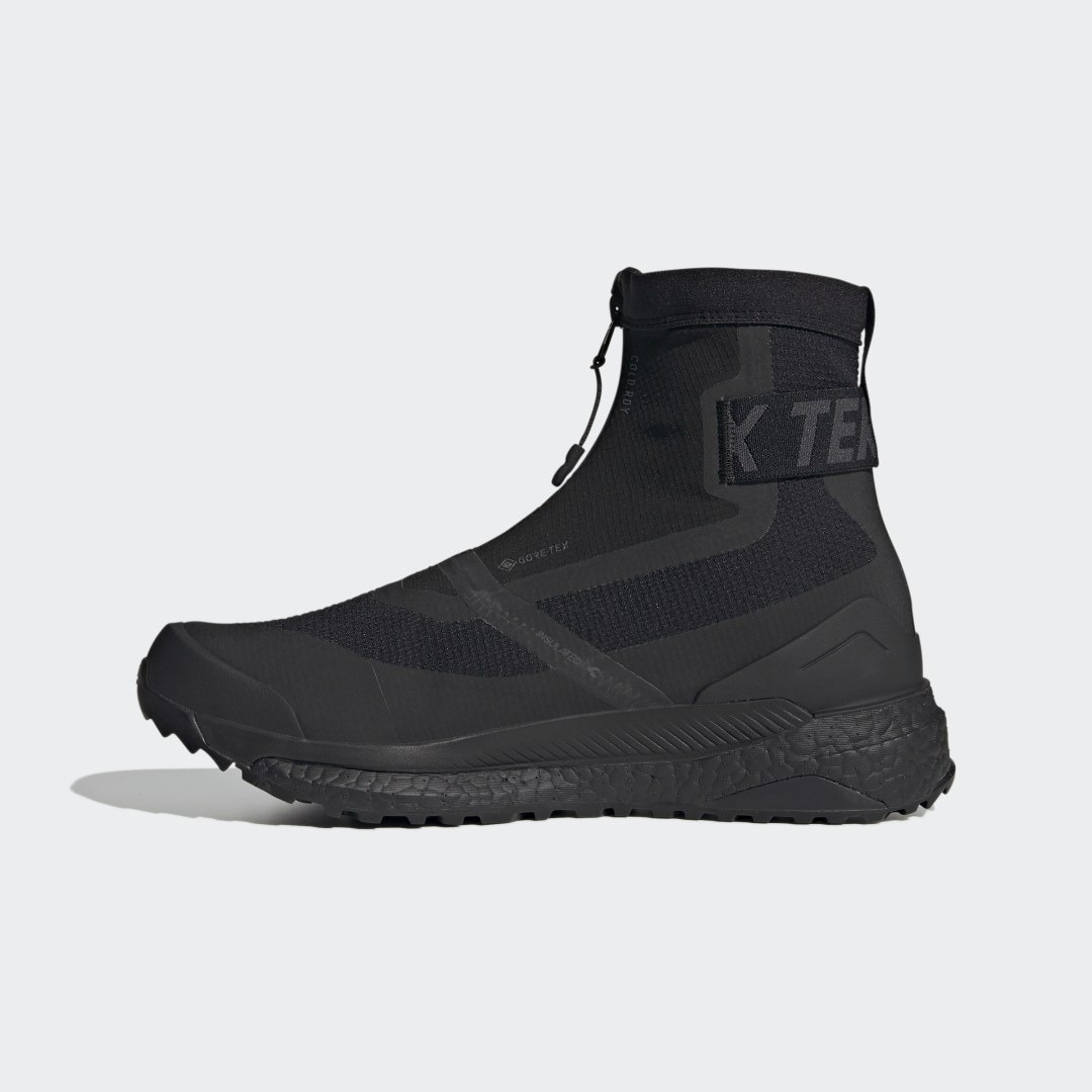 фото Кроссовки для хайкинга pharrell williams terrex cold.rdy adidas terrex