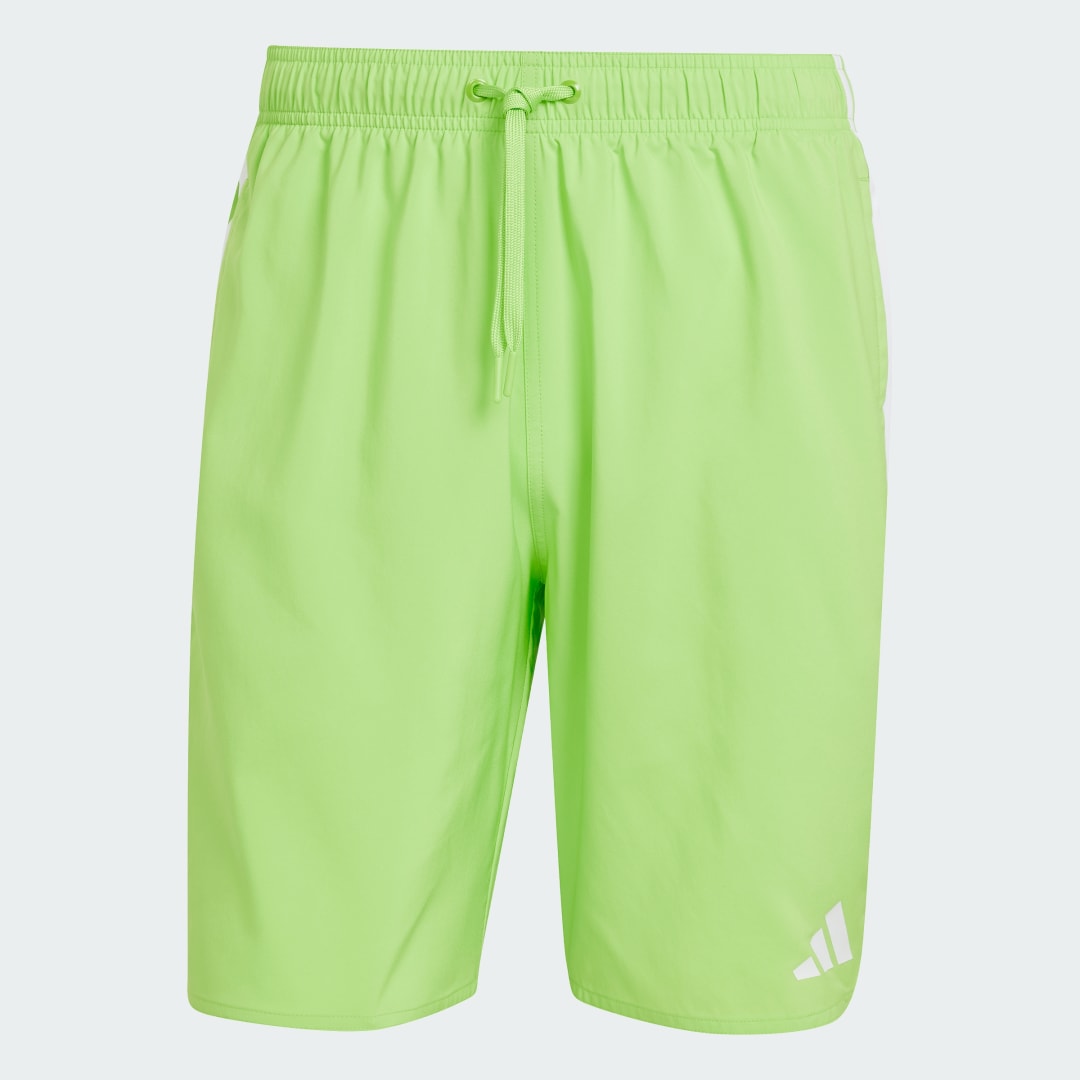 Adidas 3-Stripes Zwemshort 8-inch
