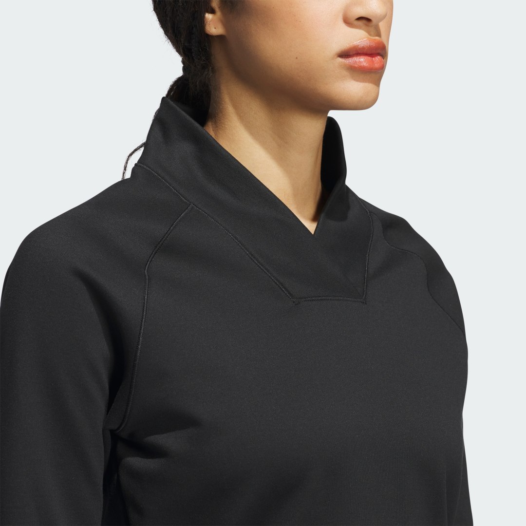 Adidas Ultimate365 COLD.RDY Crossover Mock T-shirt