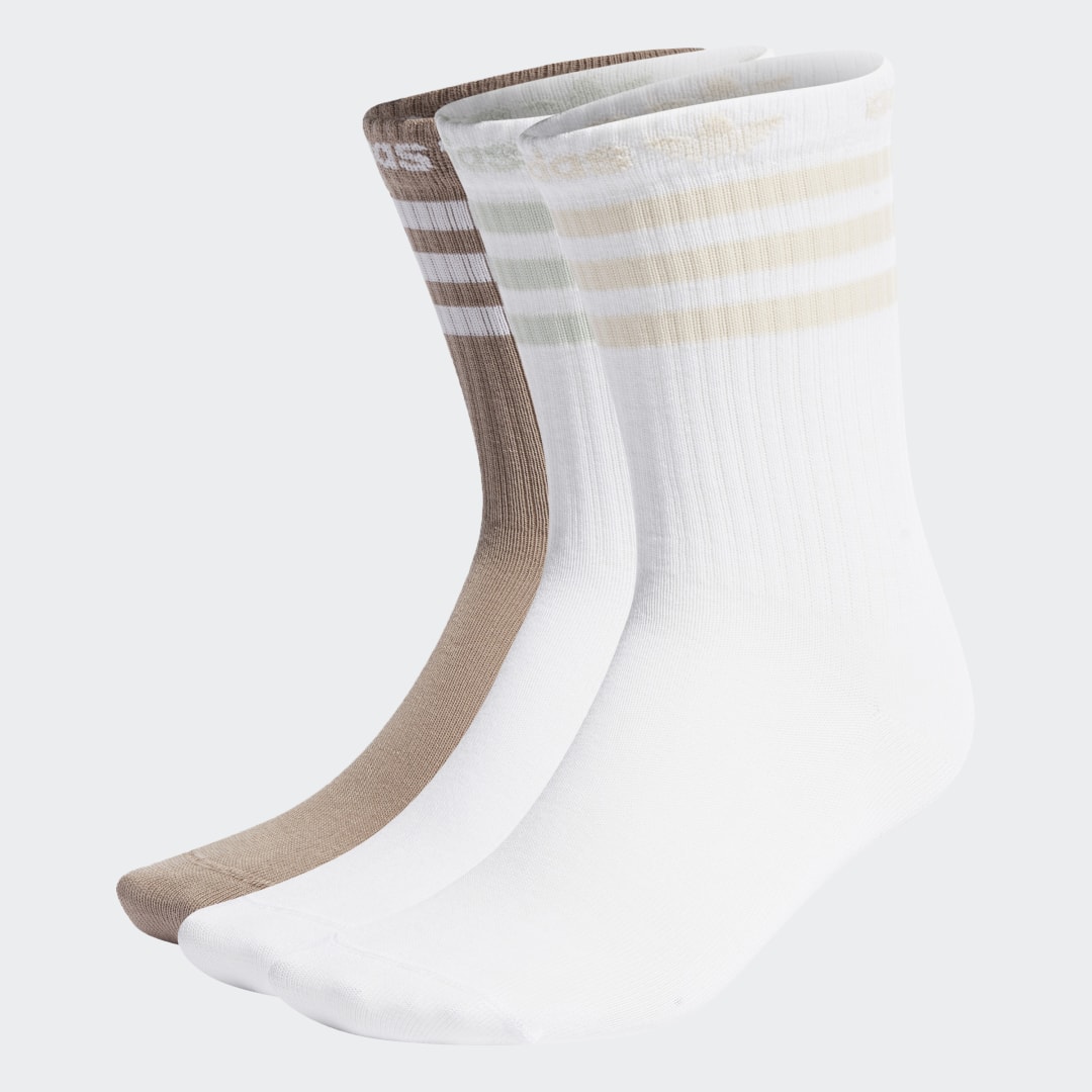 фото Три пары носков классической длины adidas originals