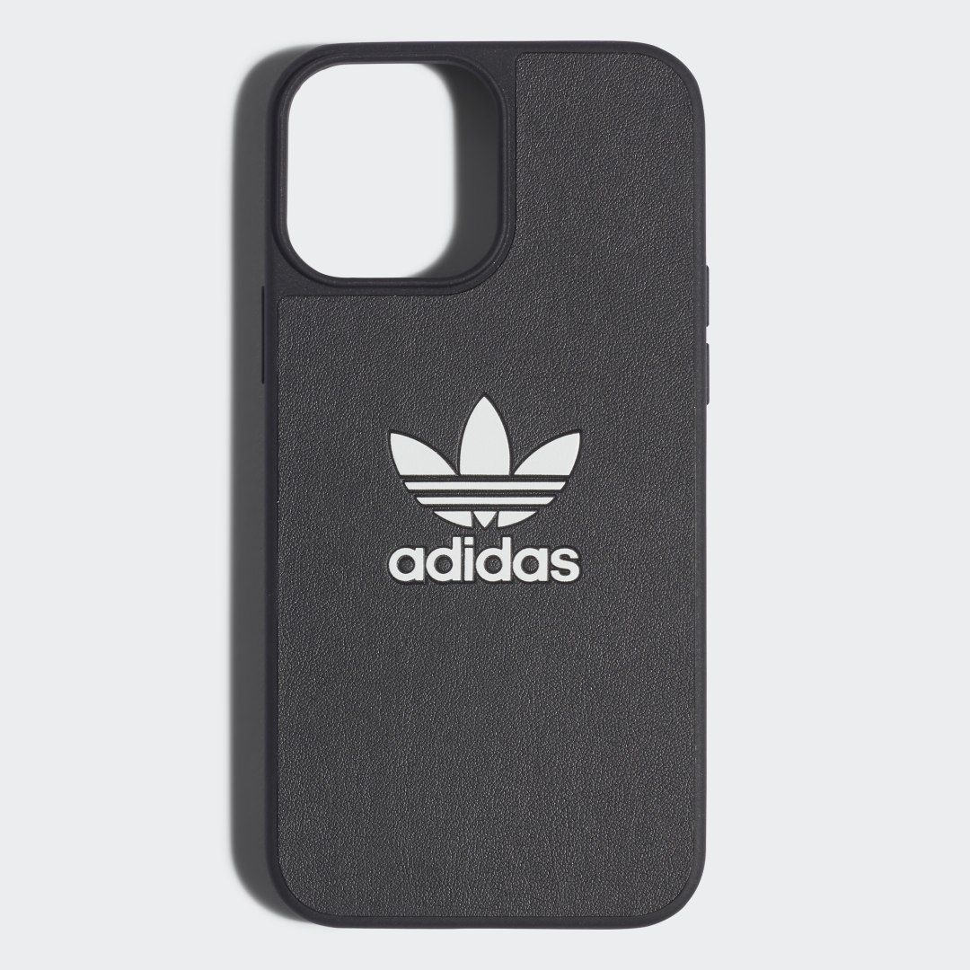 Adidas Trefoil Back Case voor Apple iPhone 13 Pro Max (6.7") - Zwart