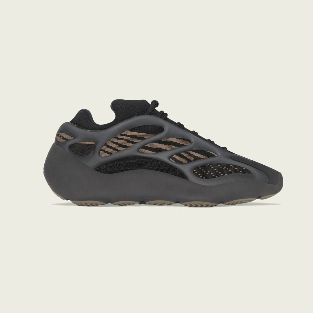 Adidas yeezy 700 Zwart Bruin