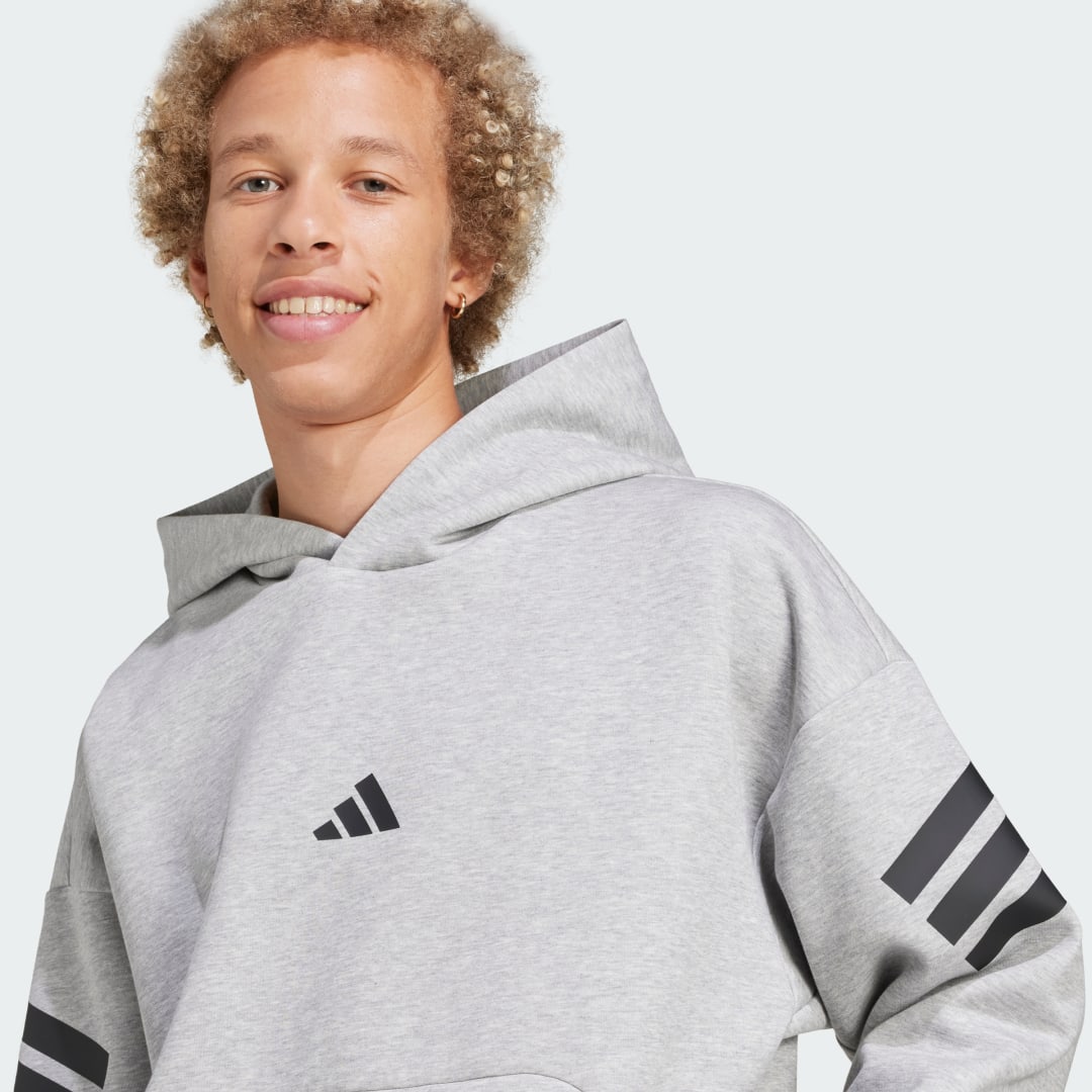 Adidas Future Icons 3-Stripes Hoodie