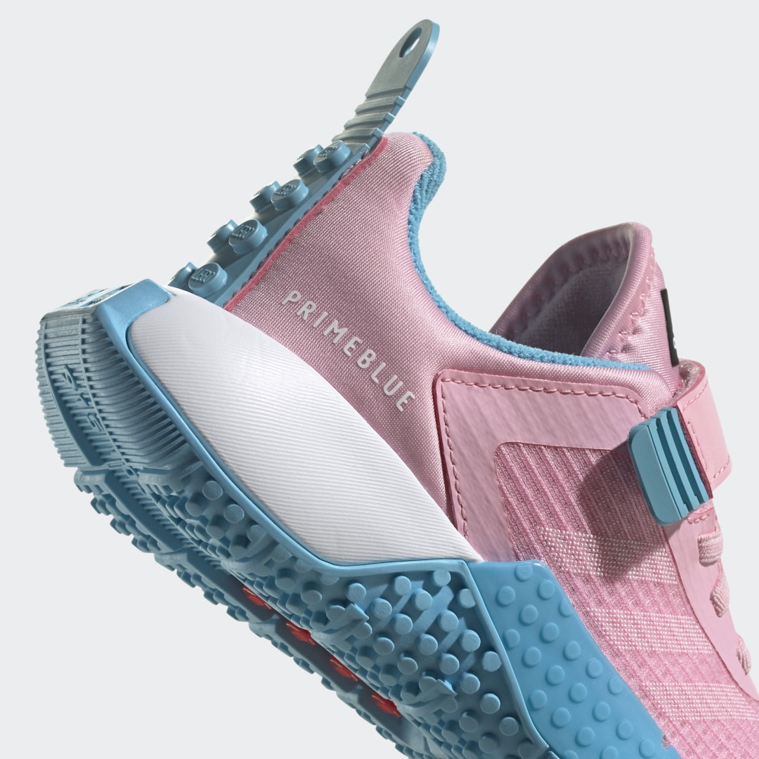 фото Кроссовки для бега adidas x classic lego® sport